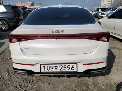 Kia K5 2023, 42384 км, за 22480000 KRW