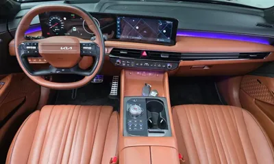 Kia K8 2025, 12407 км, за 29761.24 USD - фото 7