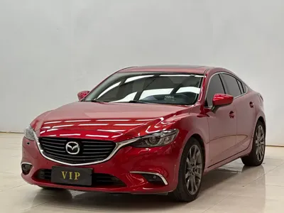 Mazda Atenza 2017, 100000 км, за 43400 CNY - фото 3