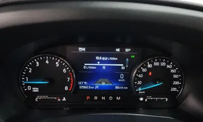 Ford Explorer 2020, 57560 км, за 24990000 KRW - фото 8