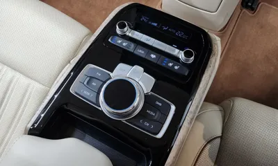 Genesis G90 2021, 111747 км, за 42500000 KRW - фото 45