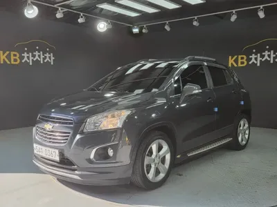 ChevroletGMDaewoo Trax 2016, 132000 км, за 4390000 KRW