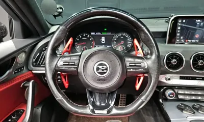 Kia Stinger 2018, 83911 км, за 18900000 KRW - фото 13