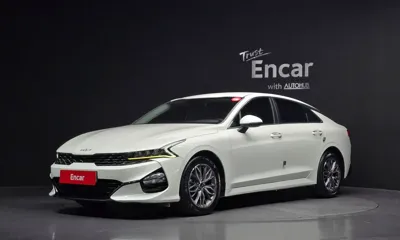 Kia K5 · 2022 год