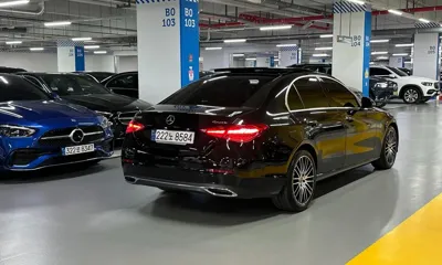 Mercedes-Benz C-Class 2024, 29048 км, за 45500000 KRW