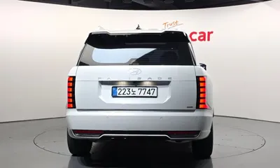 Hyundai Palisade 2026, 9908 км, за 60500000 KRW - фото 4