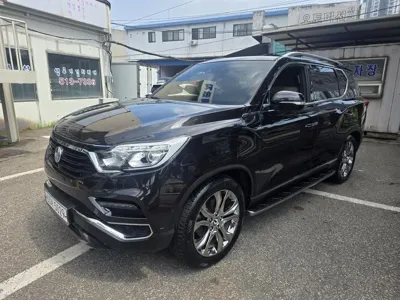 KG_Mobility_Ssangyong Rexton 2018, 160285 км, за 11700000 KRW - фото 2