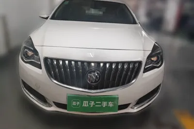 Buick Regal 2015, 128100 км, за 31311.45 CNY