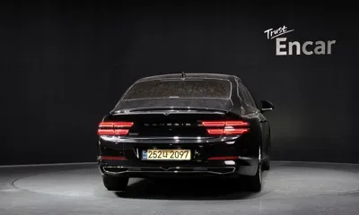 Genesis G80 2021, 191579 км, за 25290000 KRW