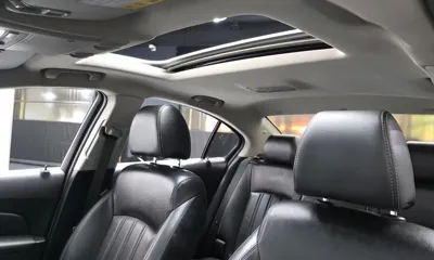 ChevroletGMDaewoo Cruze 2016, 140540 км, за 2990000 KRW - фото 19