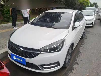 Chery Arrizo 5 · 2021 год