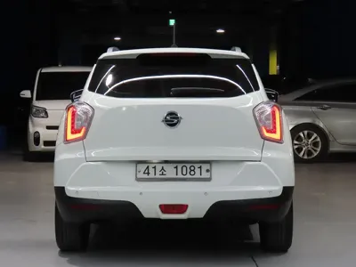 KG_Mobility_Ssangyong TIBOLI 2015, 174654 км, за 6000000 KRW