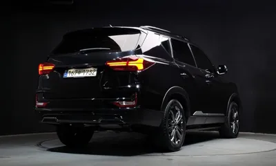 KG_Mobility_Ssangyong Rexton 2024, 54871 км, за 32900000 KRW - фото 2