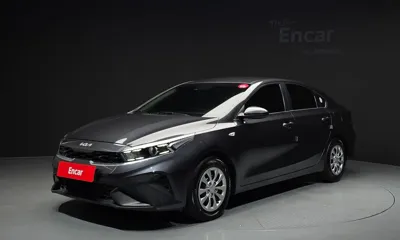 Kia K3 · 2023 год