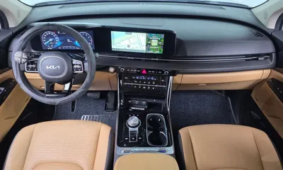 Kia Canival 2022, 106430 км, за 22900000 KRW - фото 7