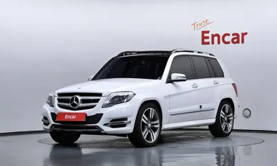 Mercedes-Benz GLK-Class · 2015 год