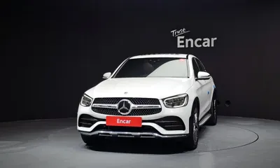 Mercedes-Benz GLC-Class 2021, 30104 км, за 44900000 KRW - фото 3