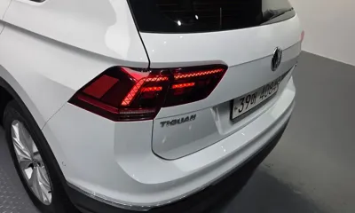 Volkswagen Tiguan 2017, 77395 км, за 19500000 KRW - фото 23