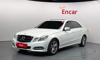 Mercedes-Benz E-Class · 2011 год
