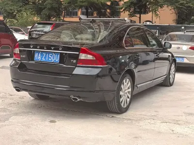 Volvo S80L 2012, 130000 км, за 23800 CNY - фото 9