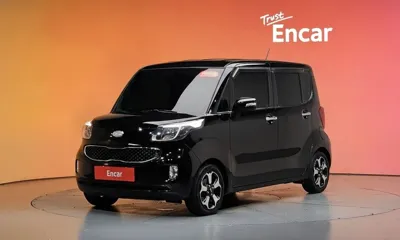 Kia Ray · 2014 год