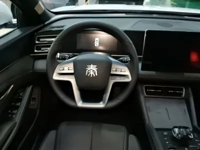 BYD Qin L 2025, 7100 км, за 84500 CNY - фото 11