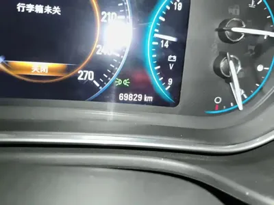 Buick Regal 2015, 69800 км, за 25000 CNY - фото 9