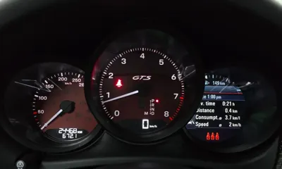 Porsche Macan 2023, 24468 км, за 105900000 KRW - фото 8