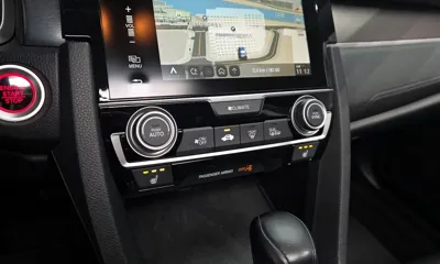 Honda Civic 2017, 62805 км, за 12800000 KRW - фото 30