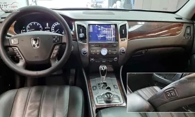 Hyundai Equus 2011, 251614 км, за 4500000 KRW - фото 7
