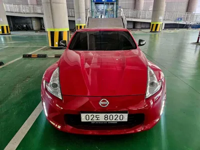 Nissan 370Z · 2017 год