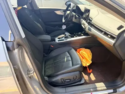 Audi A5 (Import) 2021, 51000 км, за 169800 CNY