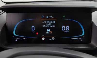 Hyundai Casper 2022, 80330 км, за 14000000 KRW - фото 8