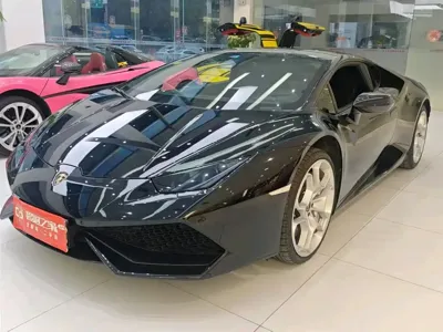 Lamborghini Huracán · 2016 год