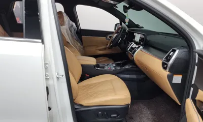 Kia Sorento 2021, 58840 км, за 29200000 KRW - фото 26
