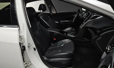 Hyundai Grandeur 2014, 120778 км, за 7900000 KRW - фото 10