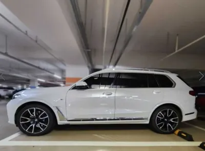 BMW X7 2022, 93370 км, за 73900000 KRW - фото 3