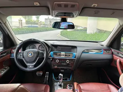 BMW X3 (Import) 2011, 88000 км, за 34300 CNY - фото 7