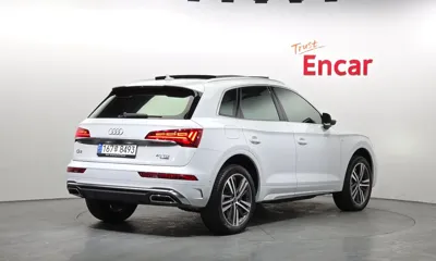 Audi Q5 2023, 40454 км, за 47900000 KRW