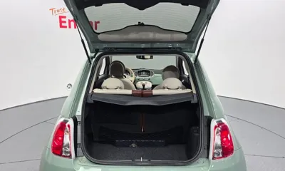 Fiat 500 2016, 67082 км, за 9900000 KRW - фото 20