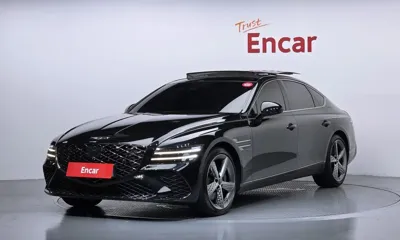 Genesis G80 · 2025 год