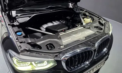BMW X3 2019, 152991 км, за 27400000 KRW - фото 6
