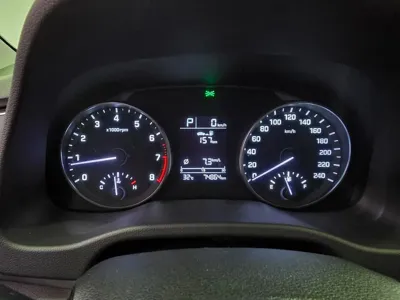 Hyundai Avante 2017, 74836 км, за 8700000 KRW - фото 10