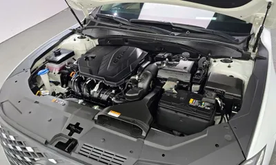 Hyundai Grandeur 2023, 57591 км, за 26500000 KRW - фото 6