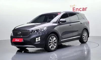 Kia Sorento · 2016 год