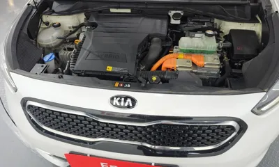 Kia Niro 2018, 135603 км, за 13800000 KRW - фото 6