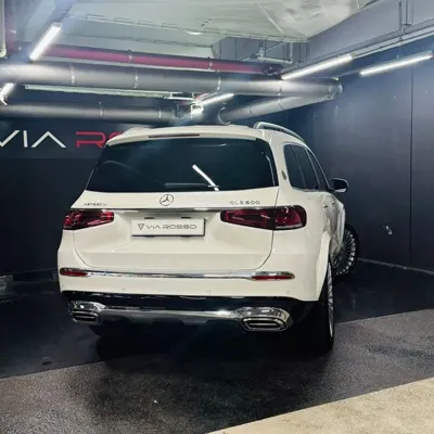 Mercedes-Benz GLS-Class 2021, 29553 км, за 190000000 KRW