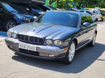 Jaguar XJ-8 2005, 104790 км, за 13900000 KRW