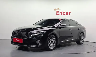 Kia K7 · 2021 год
