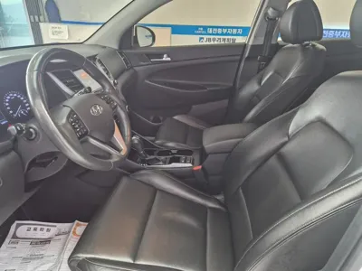 Hyundai Tucson 2017, 156940 км, за 10300000 KRW - фото 11